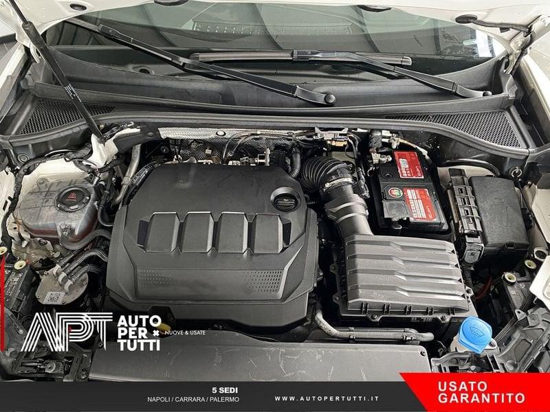 Audi Q3 Q3 SPB 35 TDI S tronic Business Plus