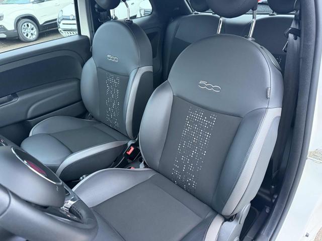 FIAT 500 1.0 Hybrid Connect