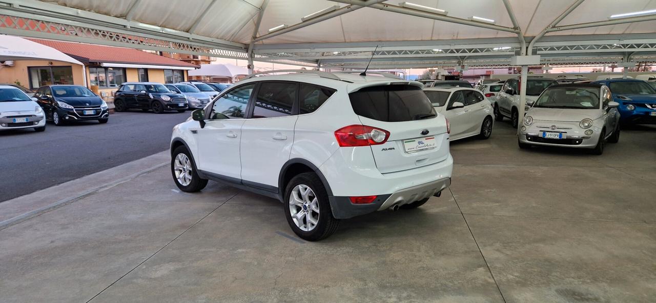 Ford Kuga 2.0 TDCi 163cv 4WD Titanium