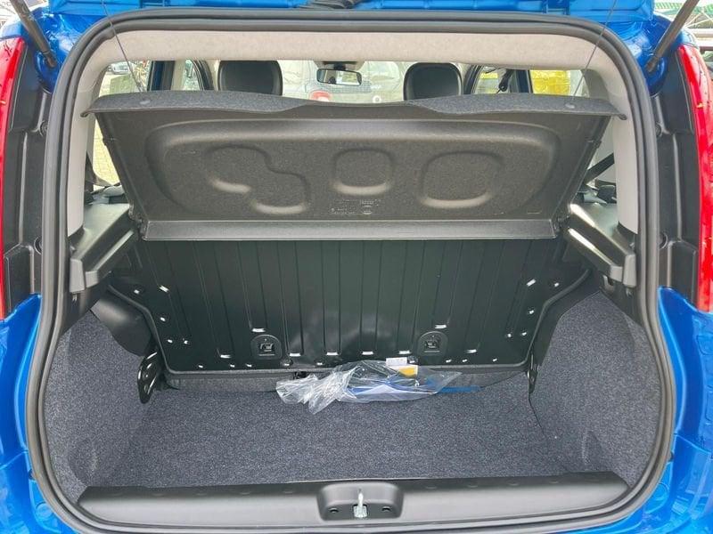 FIAT Panda Panda 1.0 FireFly S&S Hybrid Icon