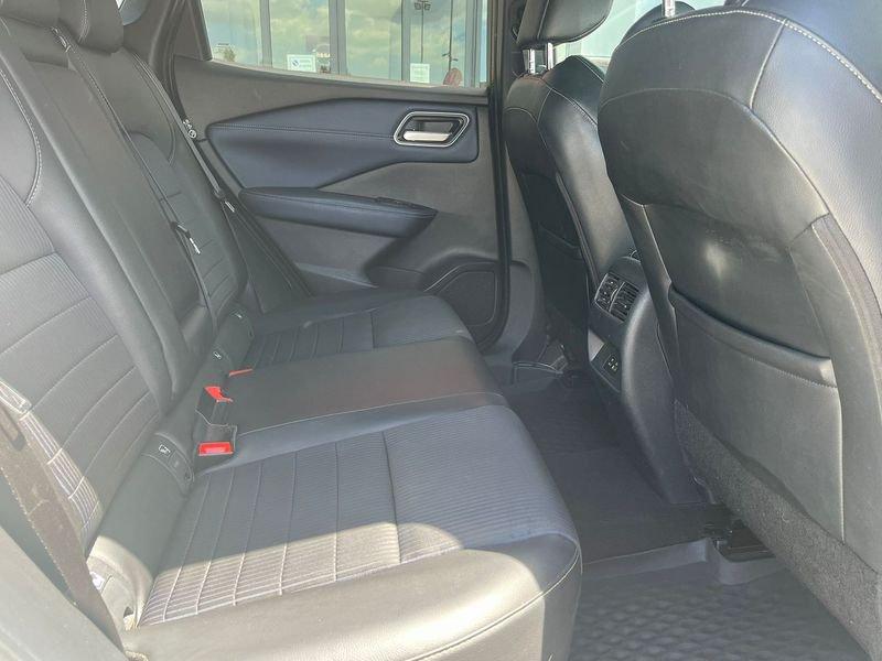 Nissan Qashqai 1.3 mhev Tekna 2wd 140cv