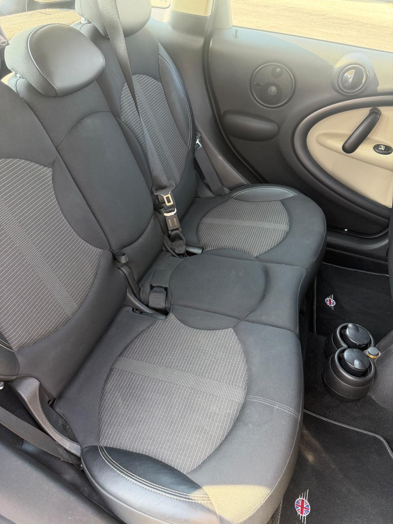 Mini Cooper S Countryman con GARANZIA 12 mesi