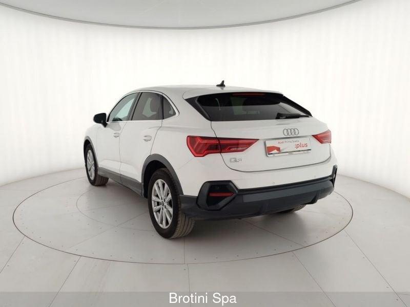 Audi Q3 Sportback 35 TDI S tronic Business Plus