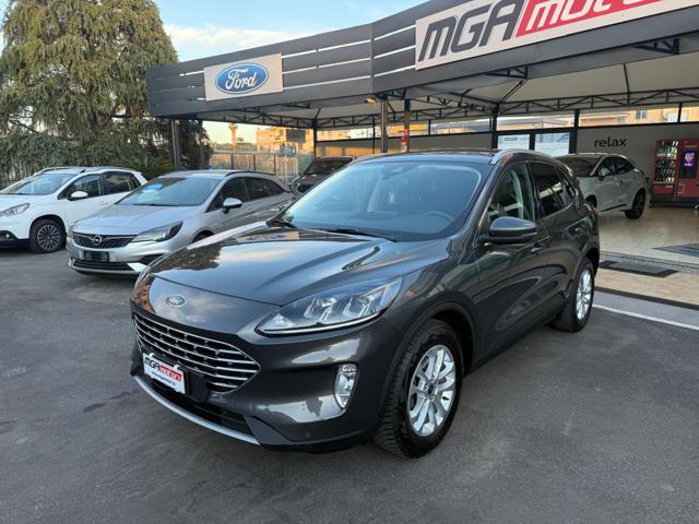 FORD Kuga 1.5 EcoBlue 120 CV 2WD Titanium Business