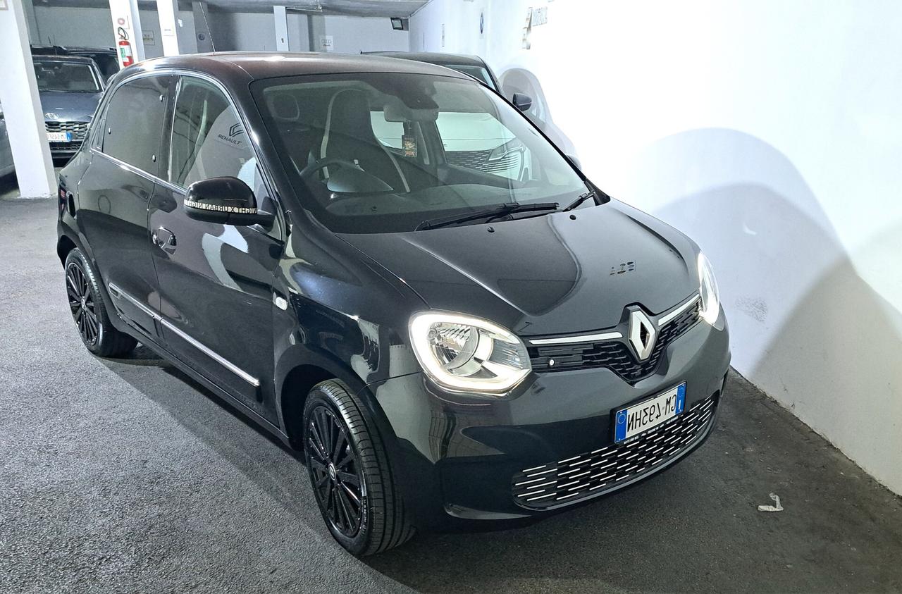 Renault Twingo Electric Urban Night