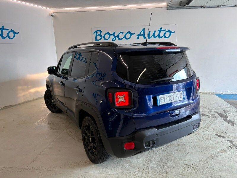 JEEP Renegade 1.6 Mjt DDCT 120 CV Night Eagle