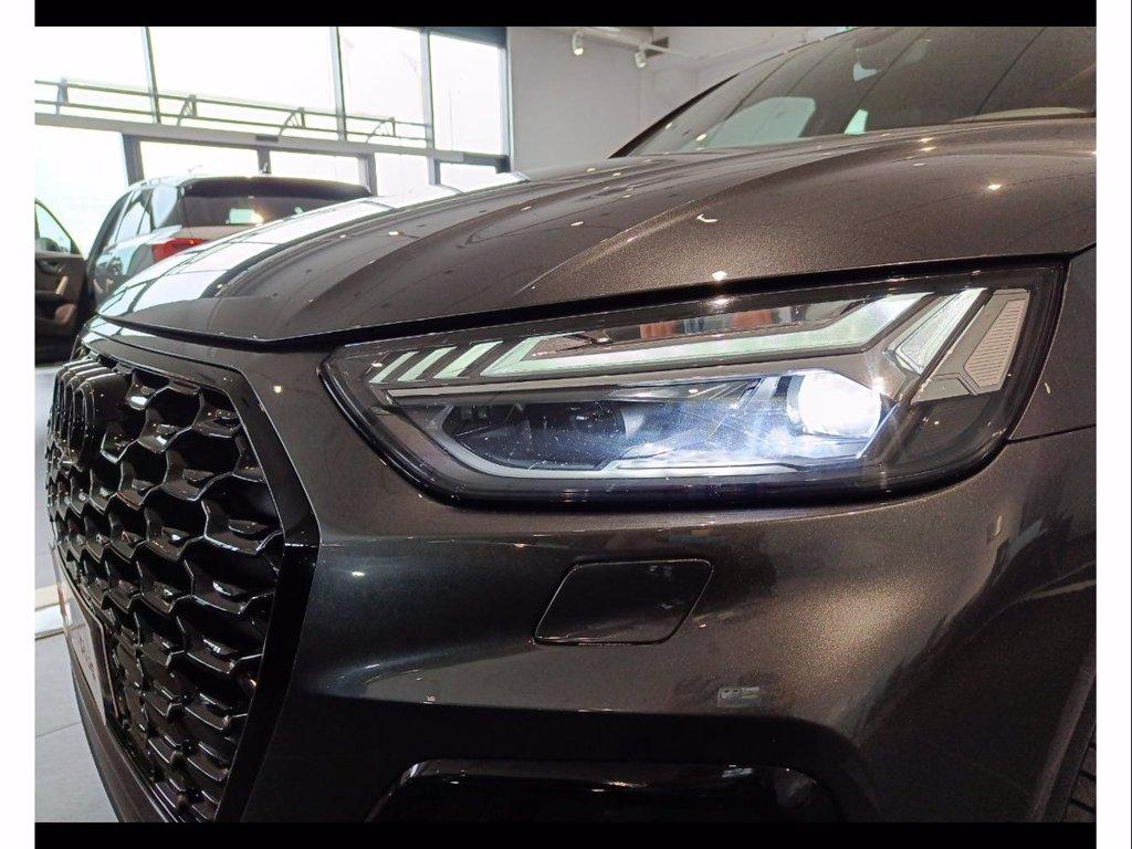 AUDI Q5 sportback 55 2.0 tfsi e identity black quattro s-tronic del 2023