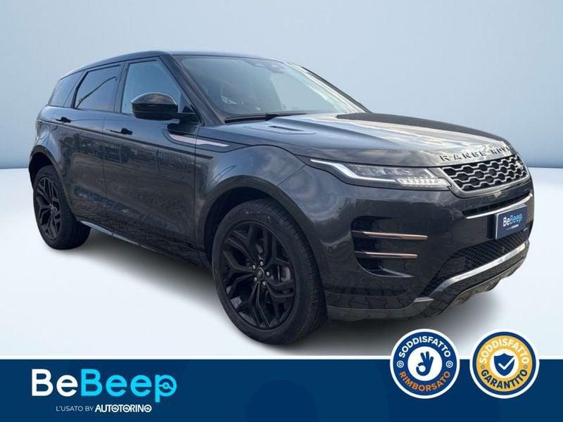 Land Rover RR Evoque EVOQUE 2.0D I4 MHEV R-DYNAMIC HSE AWD 163CV AUTO