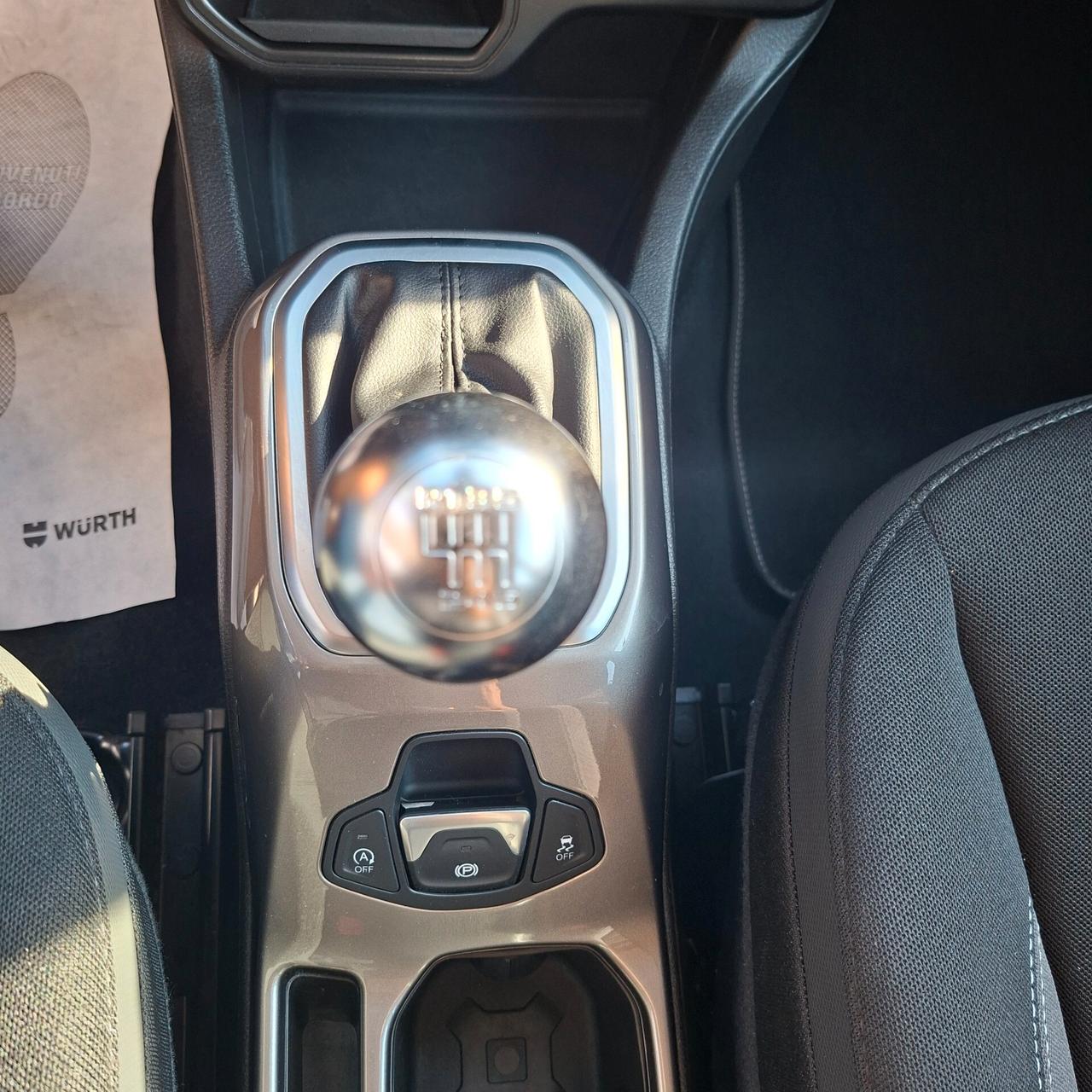 Jeep Renegade 1.6 Mtj 130cv Limited