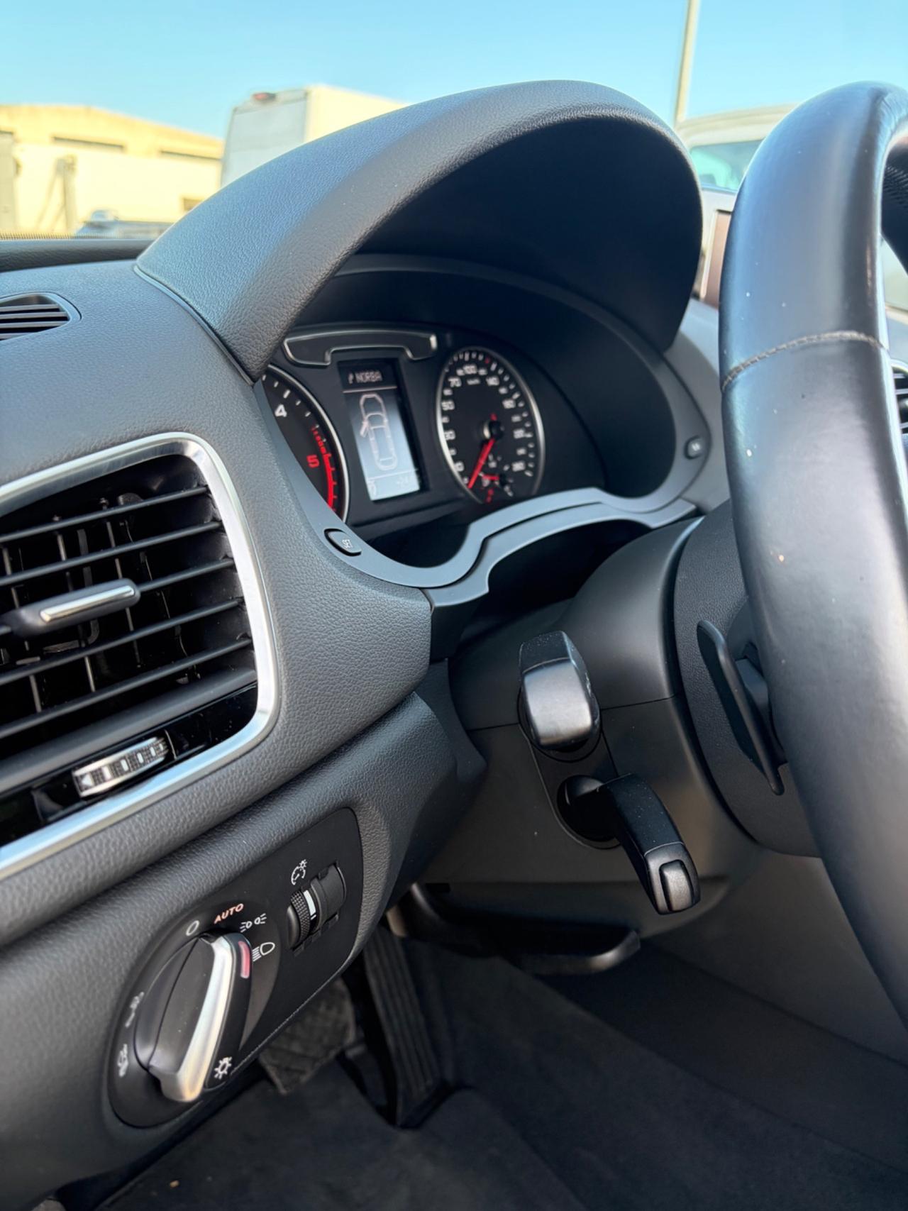 Audi Q3 2.0 TDI 184 CV quattro S tronic S-Line