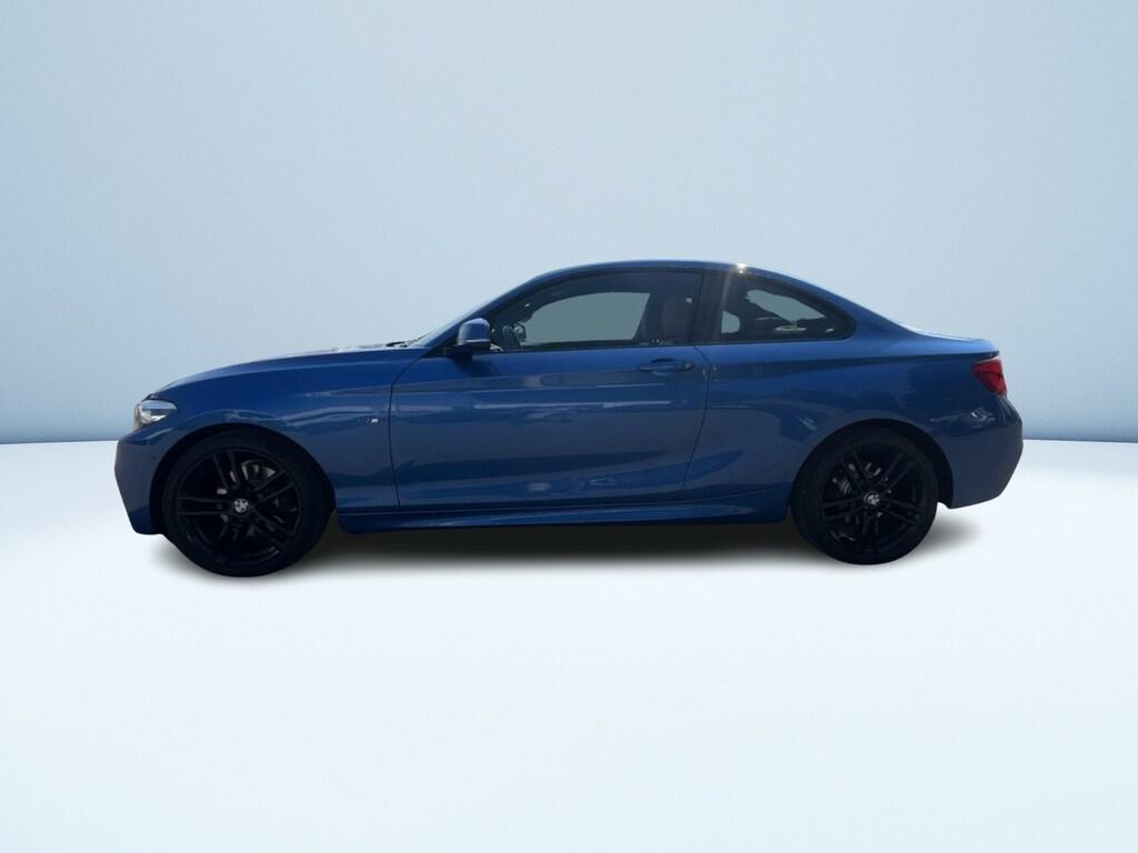 BMW Serie 2 Coupe 220 d Msport xDrive Auto