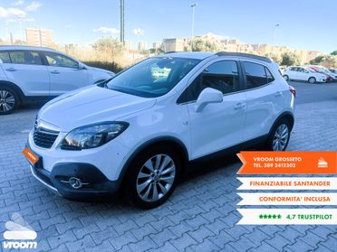 OPEL Mokka 1ª serie Mokka 1.4 Turbo GPL Tech 1...