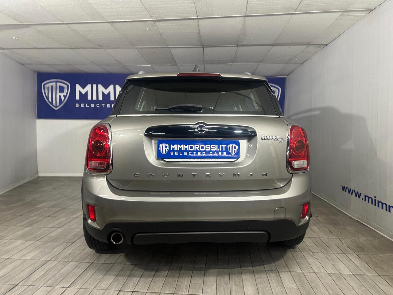 Mini Countryman Cooper D Automatica All4