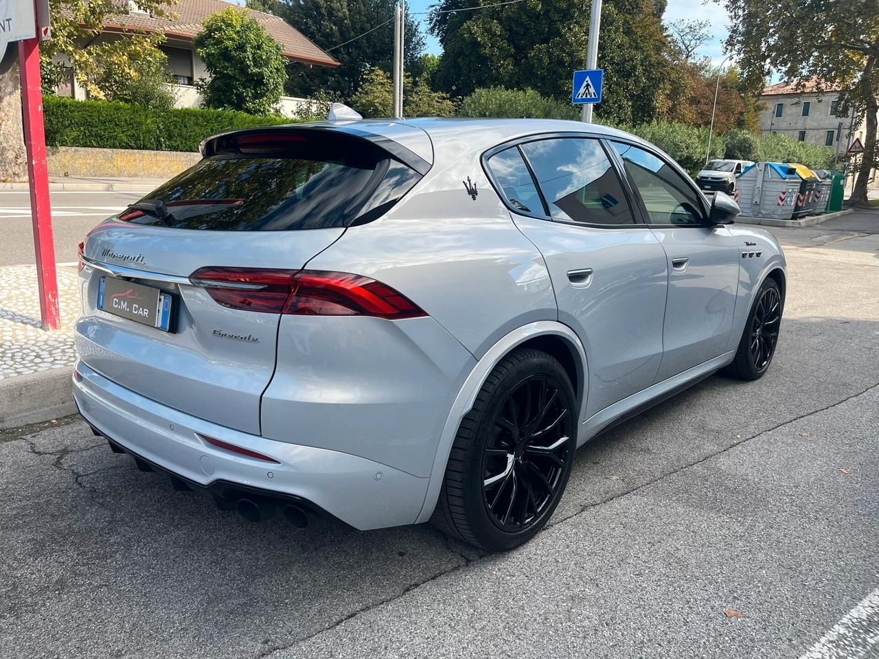 Maserati Grecale MHEV 330 CV AWD Modena