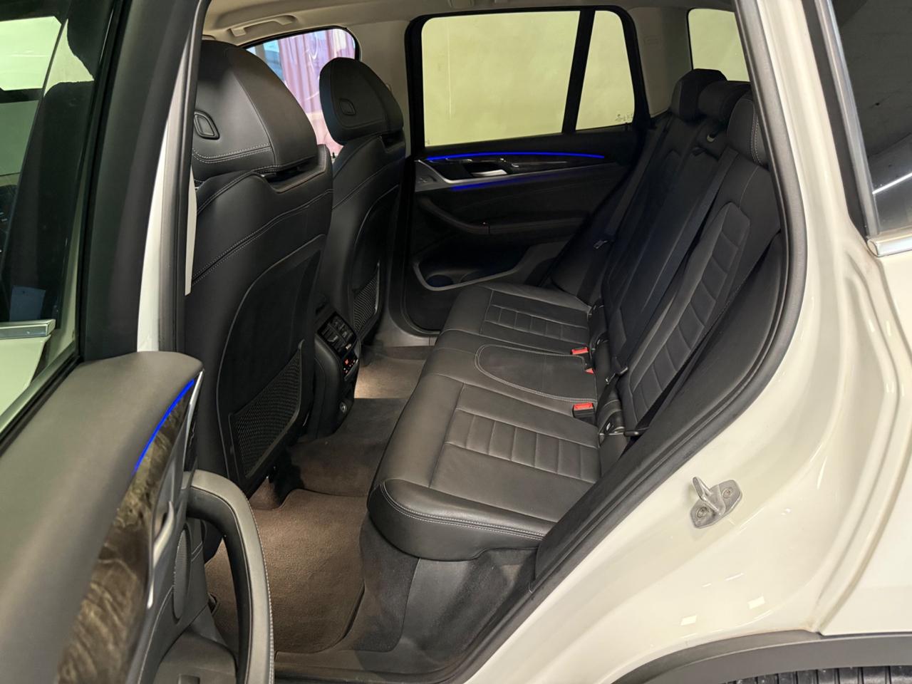 Bmw X3 xDrive20d xLine CON FINANZIAMENTO GARANZIA FINO A 7 ANNI