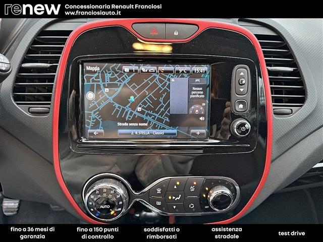 RENAULT Captur 1.5 dci Project Runway S&S 110cv