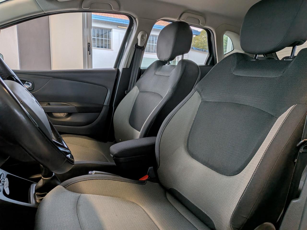Renault Captur 90 CV Benzina
