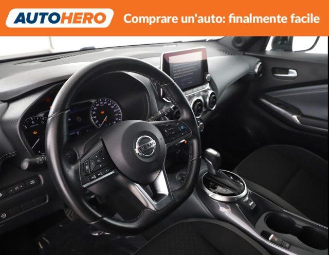 NISSAN Juke 1.0 DIG-T 114 CV DCT N-Connecta
