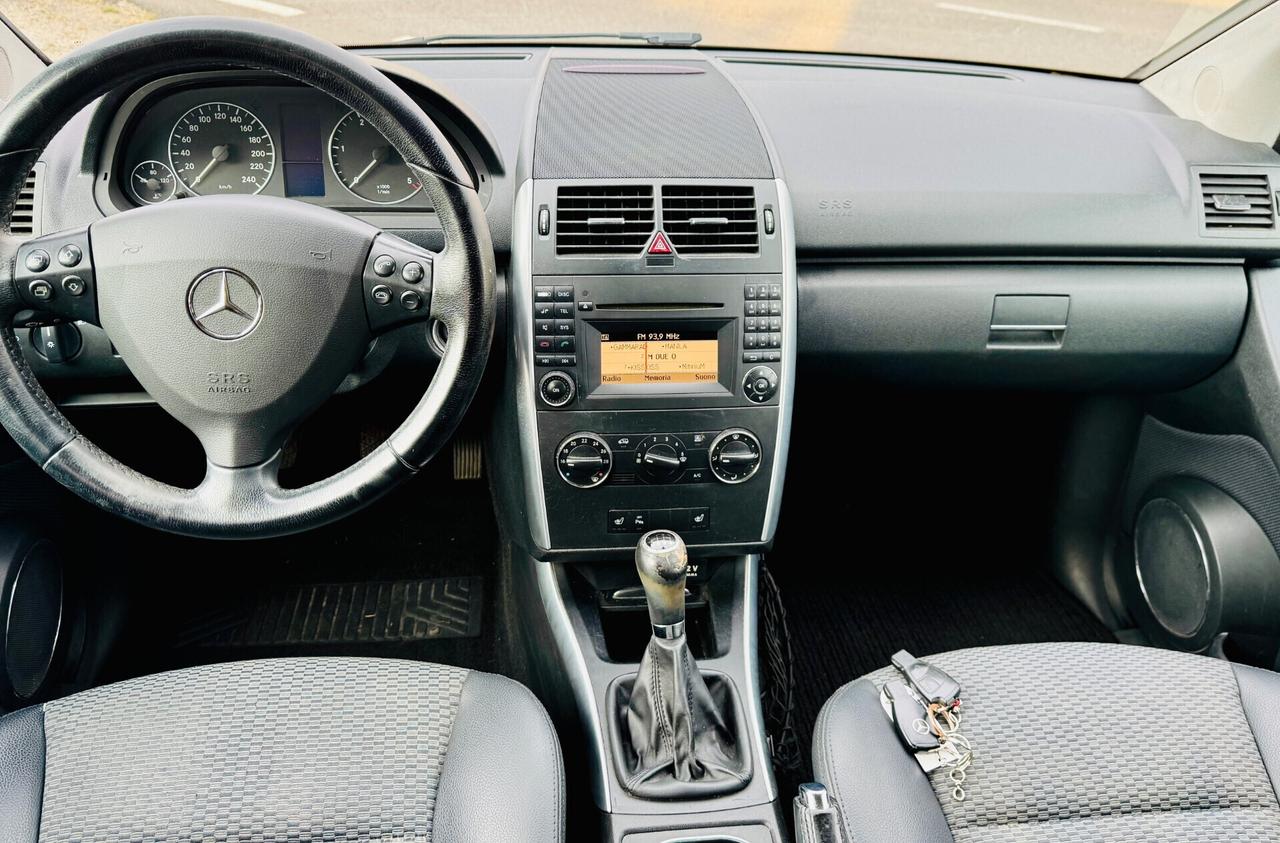 Mercedes-benz A 180 CDI Avantgarde!!!!!!!!!!!!!!!