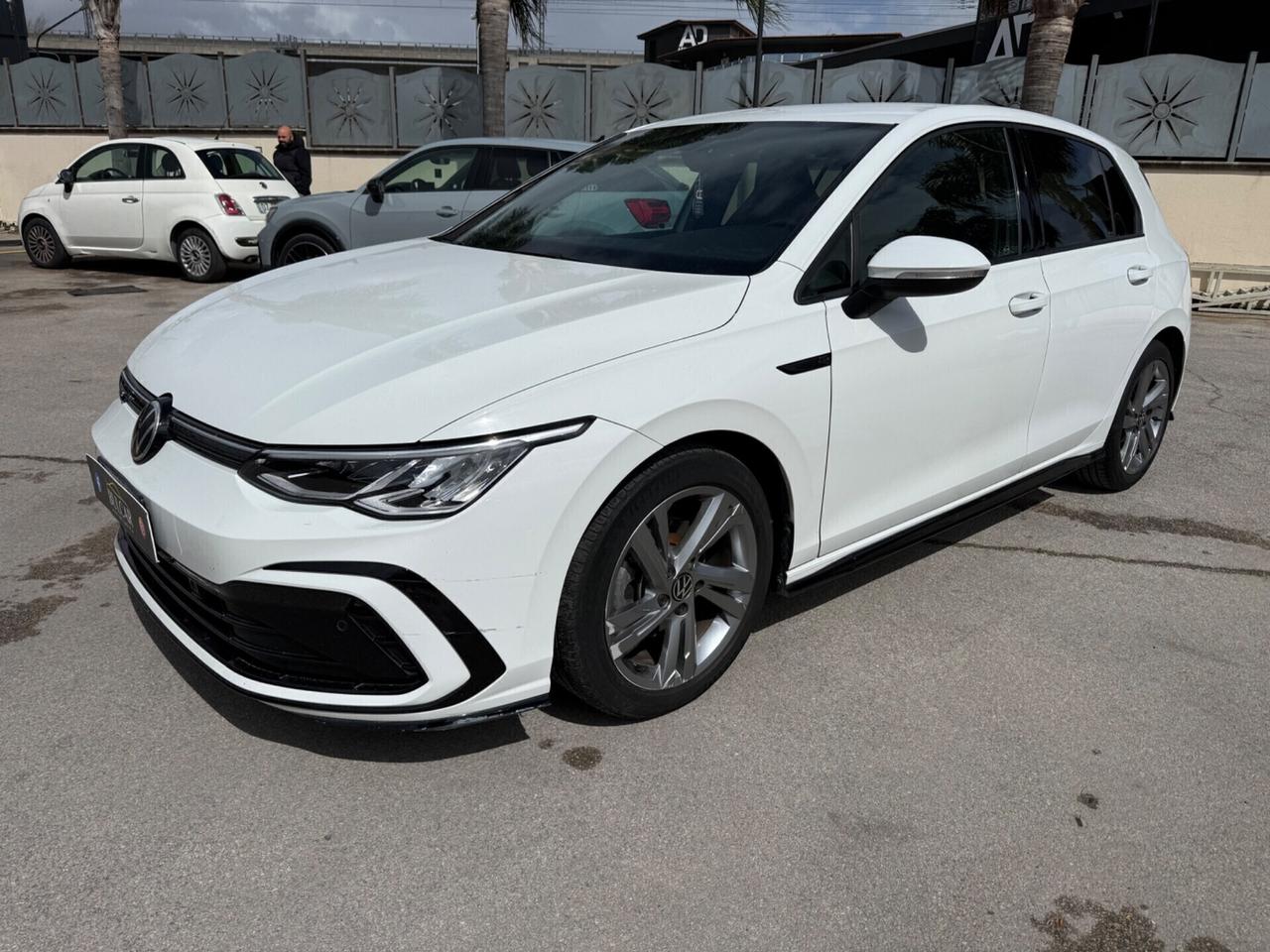 Volkswagen Golf 1.5 TSI 150 CV EVO ACT R-Line