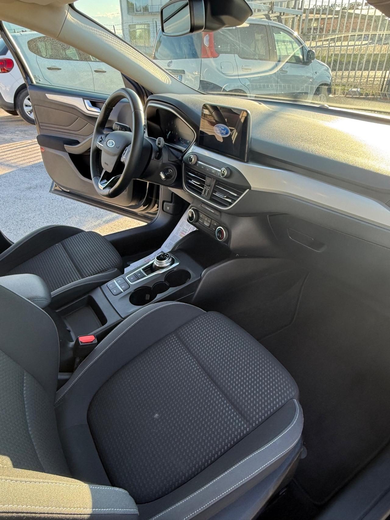 Ford Focus 1.5 EcoBlue 120 CV automatico 5p. Business Co-Pilot