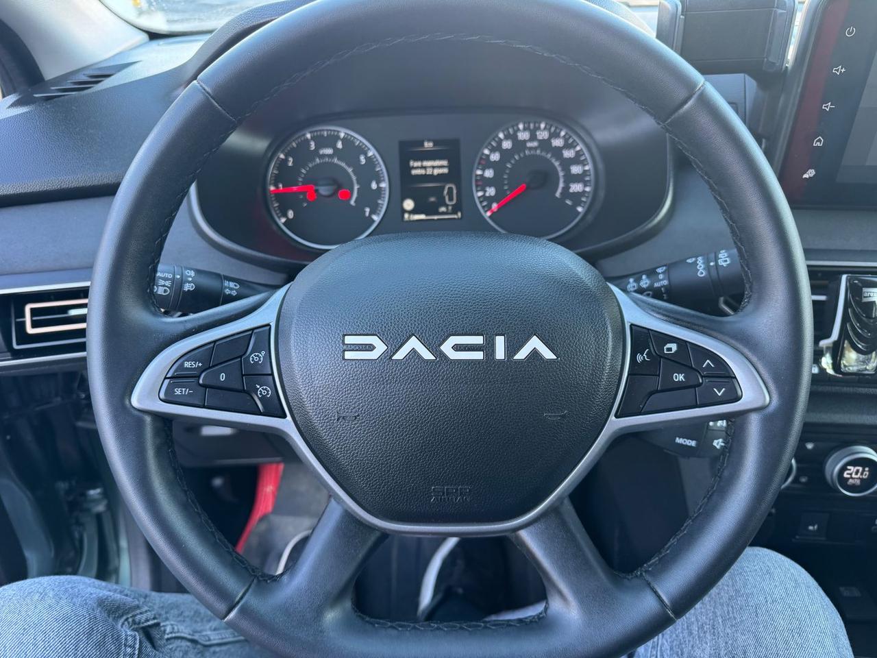 Dacia Jogger 1.0 100 ECO-G Extr #8046