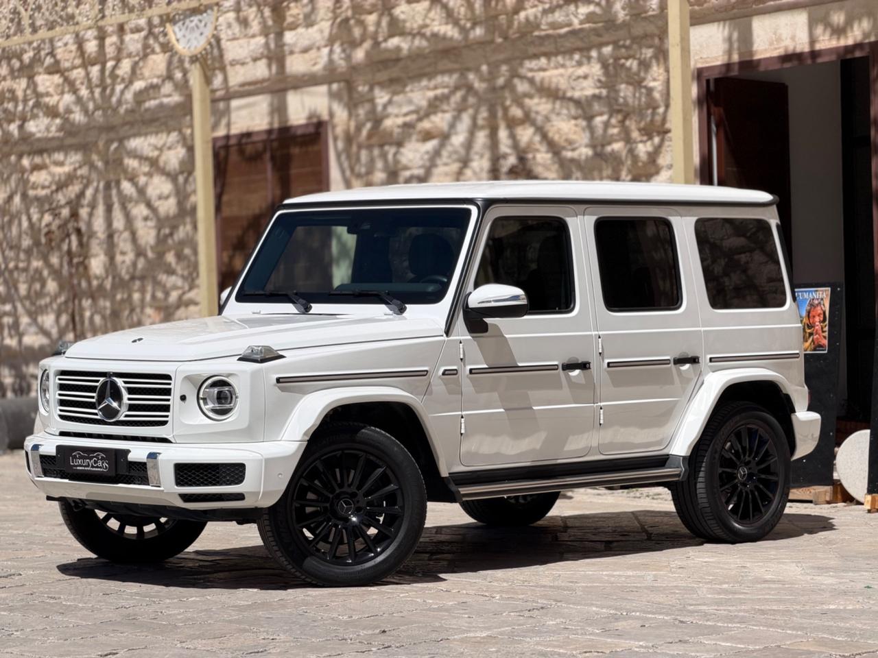 Mercedes-benz G 350 d 286 CV PREMIUM AMG 4MATIC LED