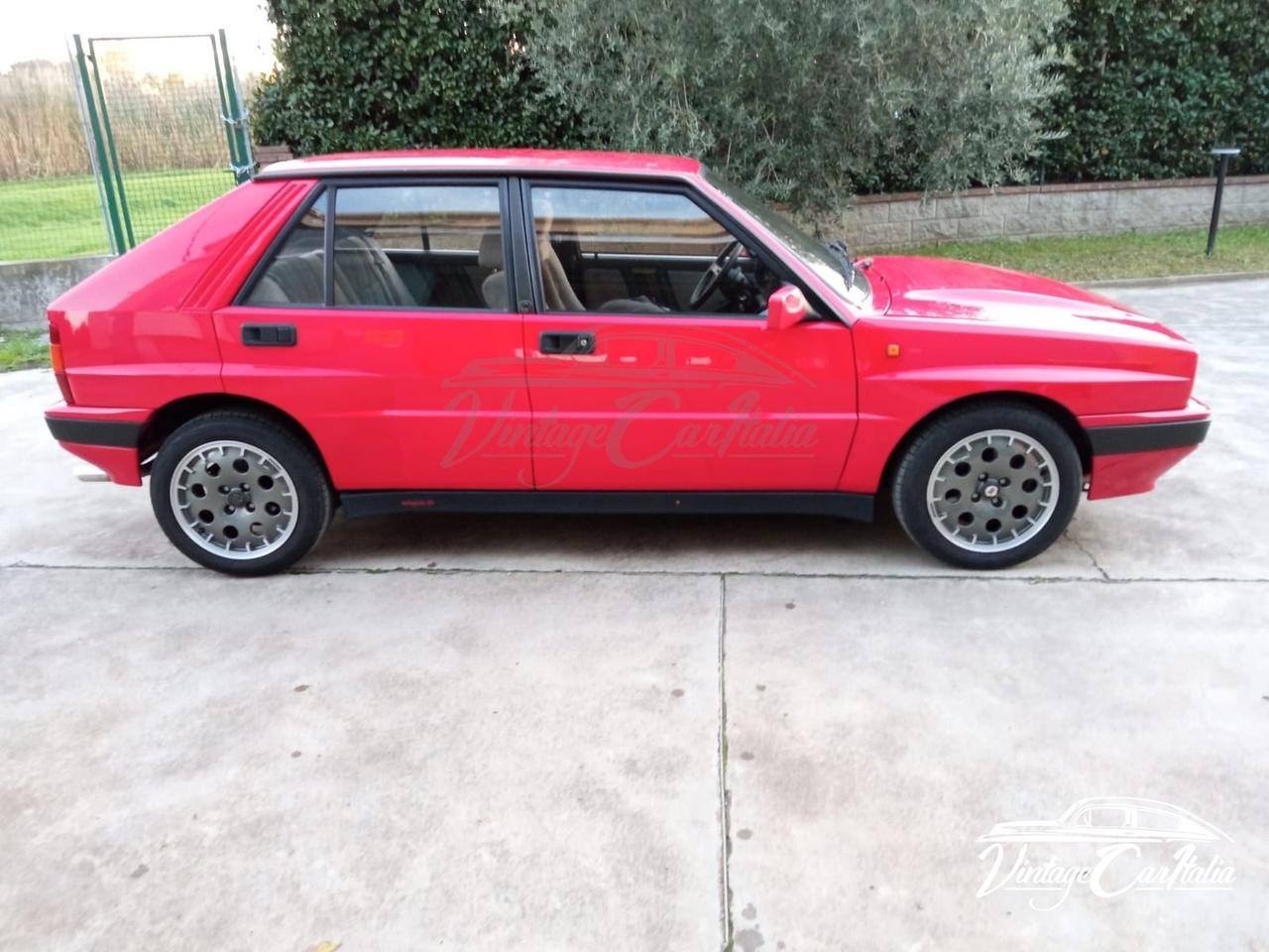 Lancia Delta HF 16v