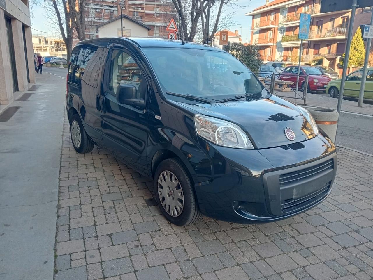 Fiat Qubo 1.4 benzina 77 CV