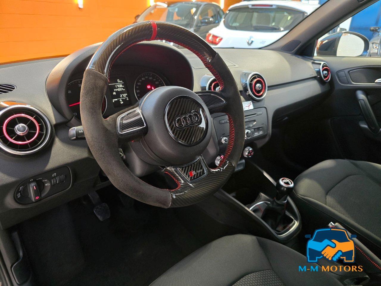 Audi A1 3 Porte A1 1.6 tdi S-Line 90cv