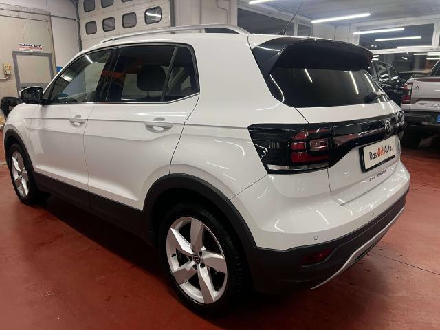 Volkswagen T-Cross T-Cross 1.0 tsi Advanced 110cv