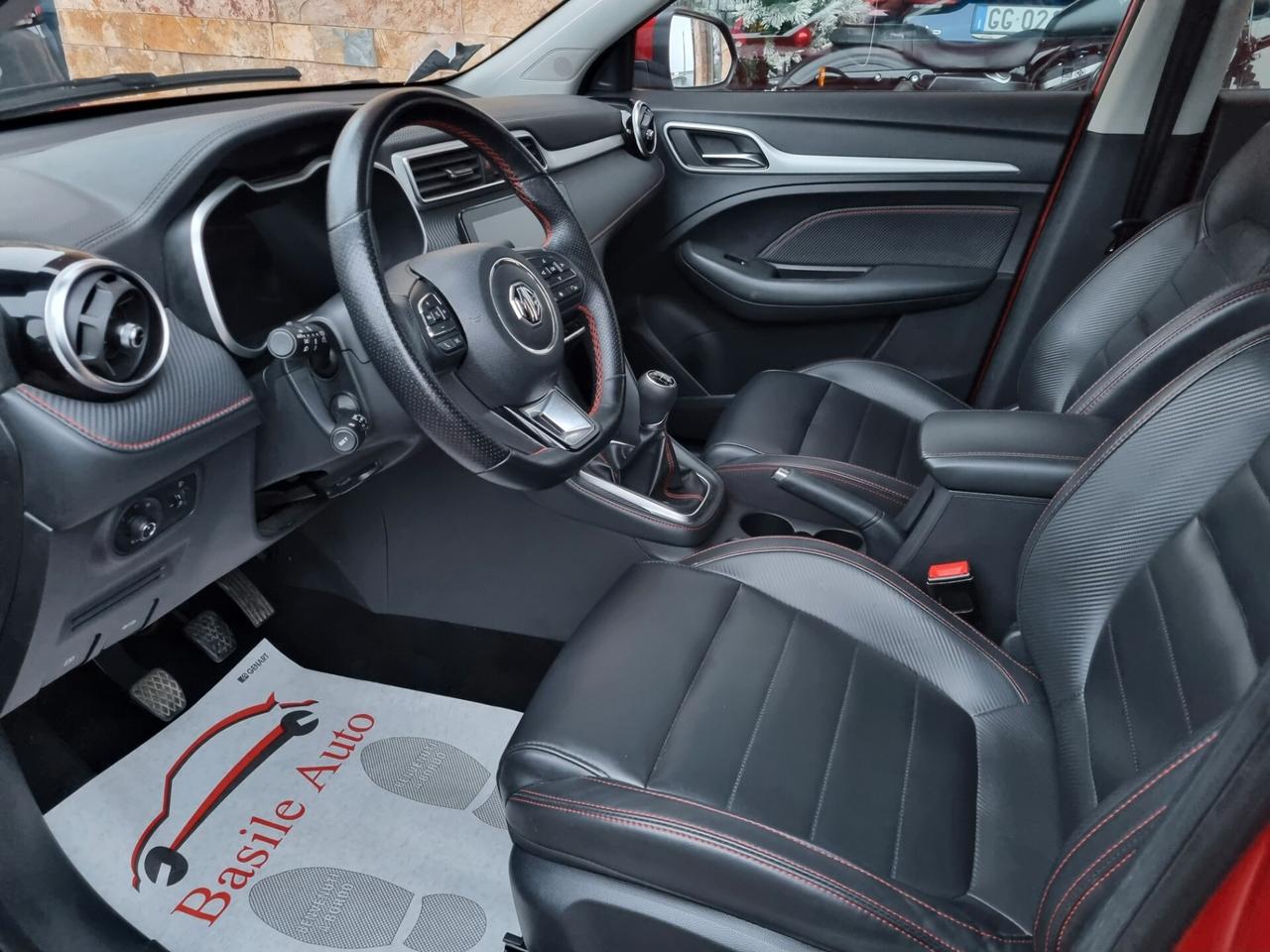 Mg ZS 1.5 VTi-tech Luxury