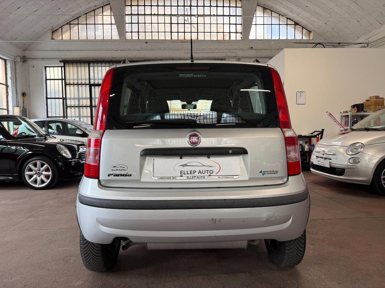 Fiat Panda 1.2 Dynamic METANO - SOLO 90.000 KM