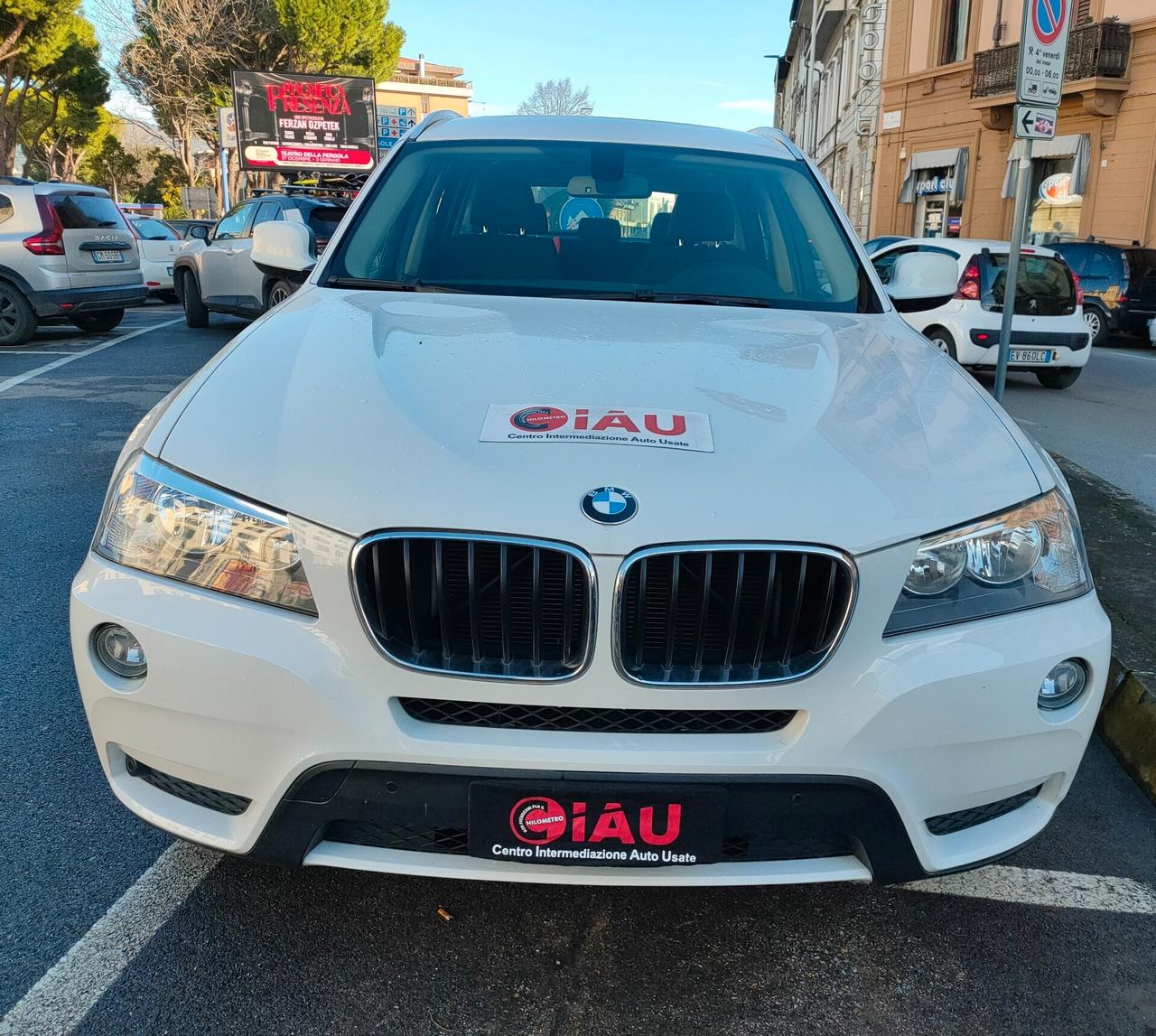 Bmw X3 xDrive20d Eletta