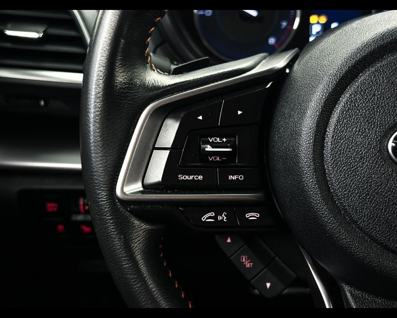 SUBARU XV 2ª serie - XV 2.0i e-Boxer MHEV Lineartronic Premium