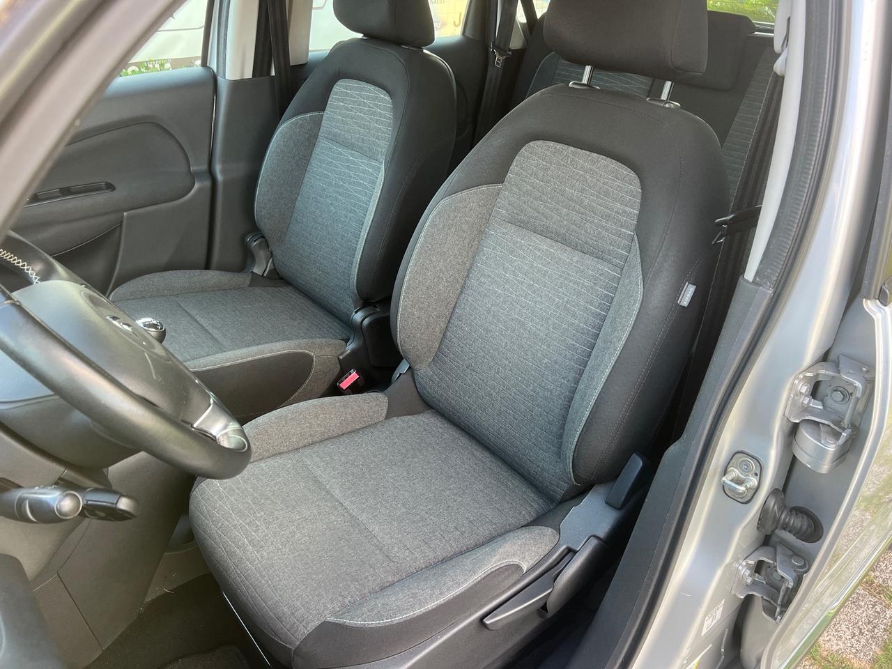 Citroen C3 Picasso 1.6BlueHDi 100CV Exclusive-2016