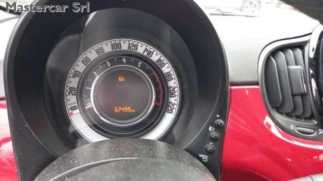FIAT 500 NEOPATENTATI 500 1.0 hybrid 70cv TG : GP836AT