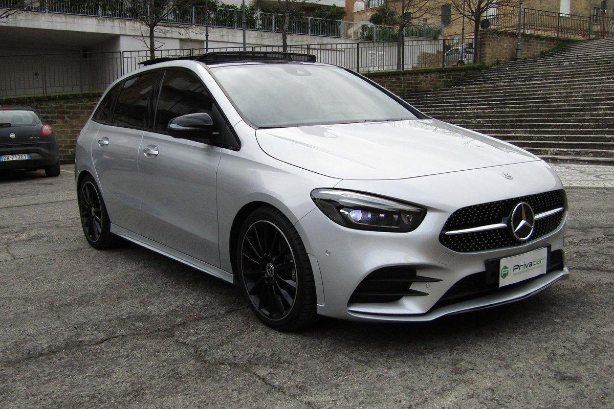 MERCEDES B 200 d Automatic Premium