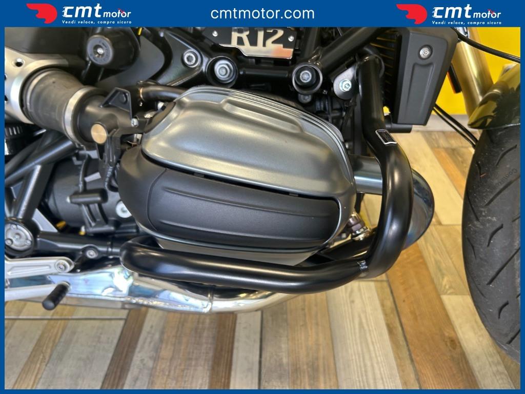 BMW R nine T - 2024