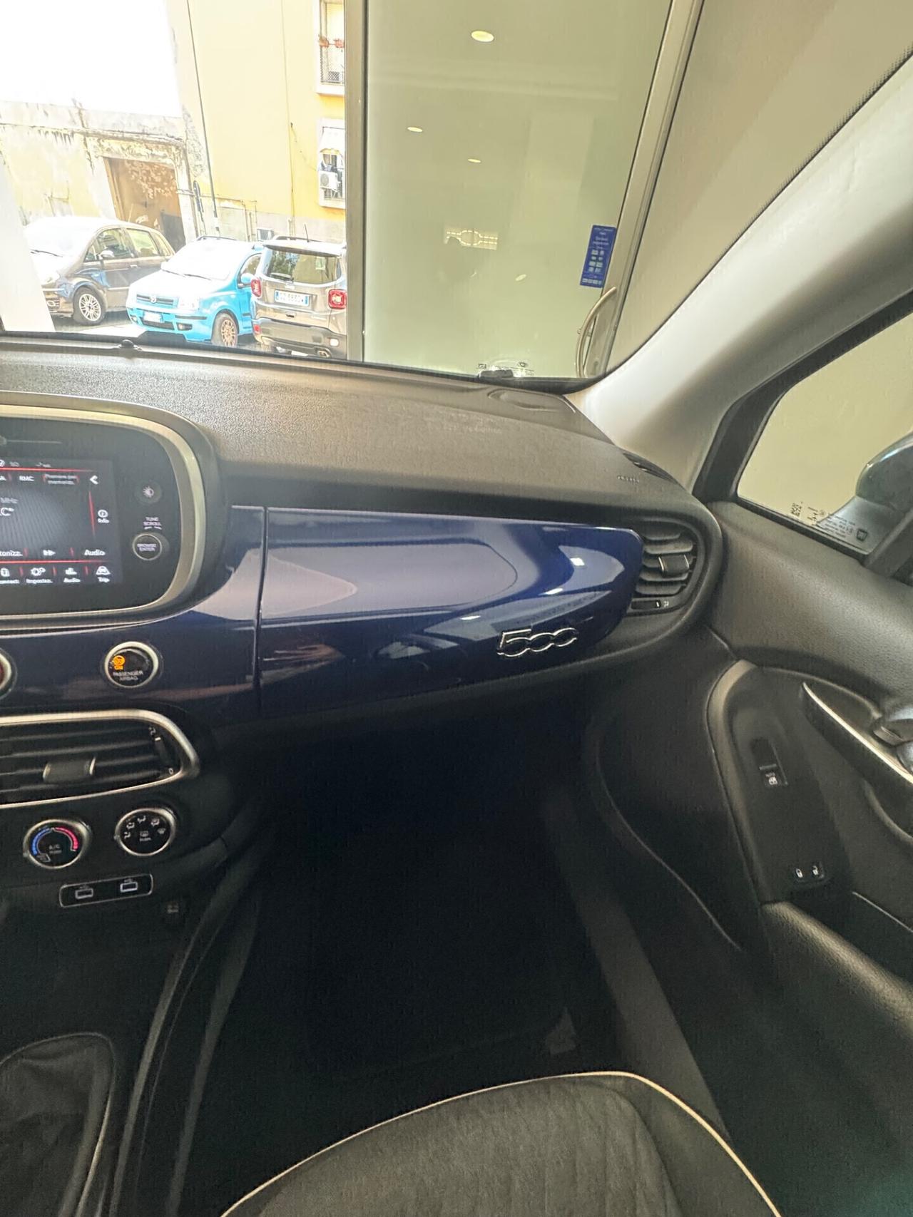 Fiat 500X 1.0 T3 120 CV City Cross