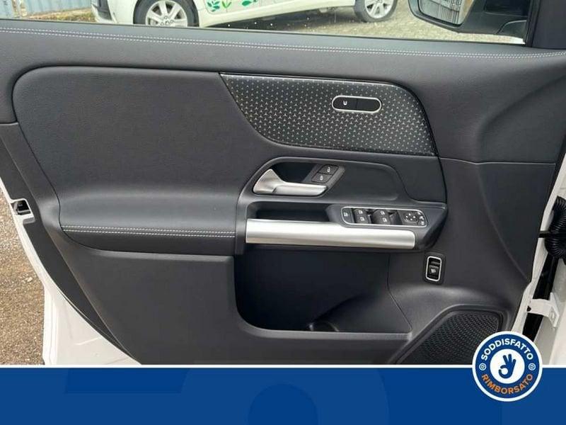 Mercedes-Benz GLA 180d Automatic Advanced Progressive