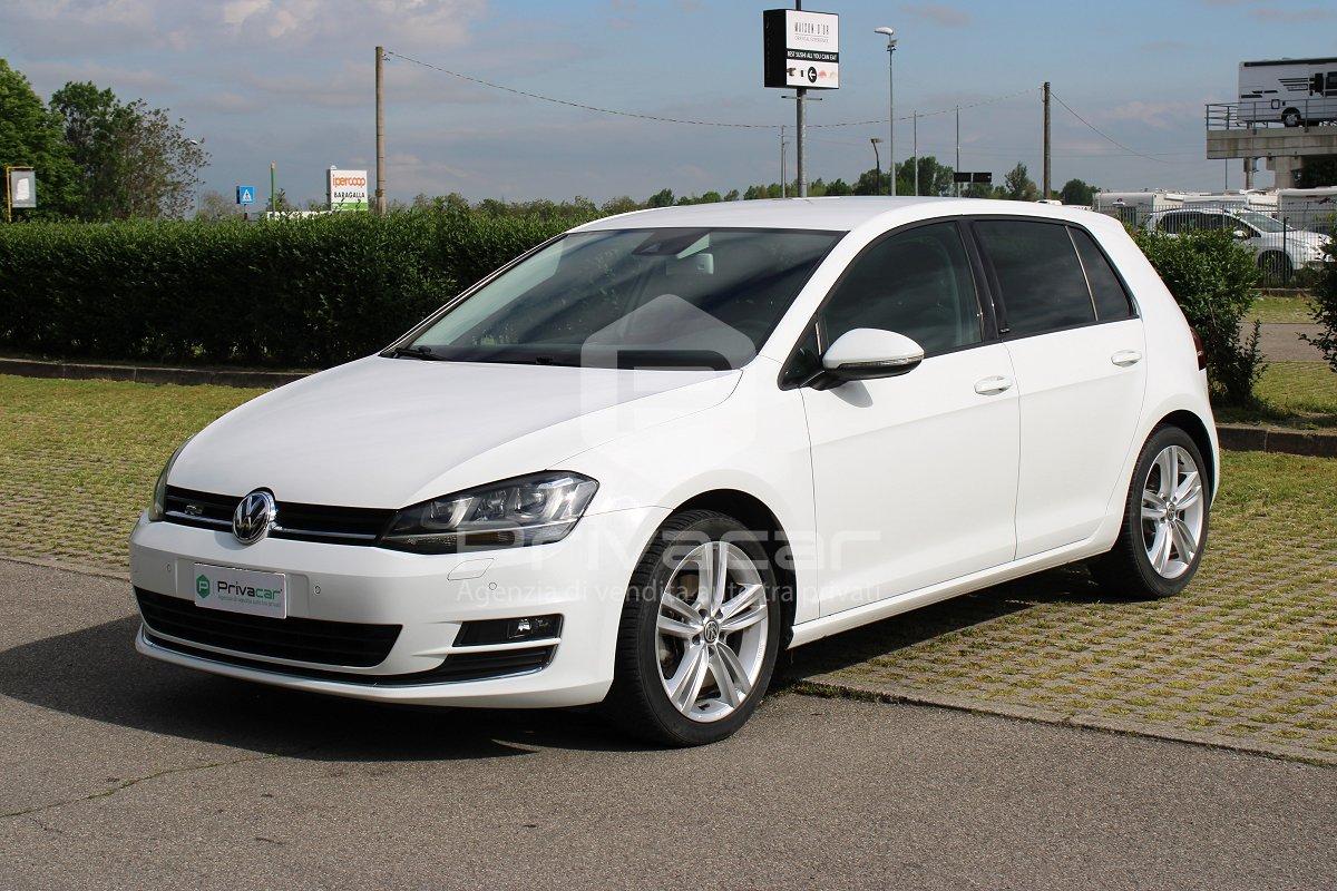 VOLKSWAGEN Golf 2.0 TDI DSG 5p. Executive BlueMotion Technology