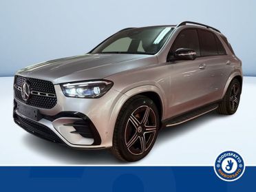 Mercedes-Benz GLE 350 de 4MATIC Plug-in hybrid AMG Line PREMIUM