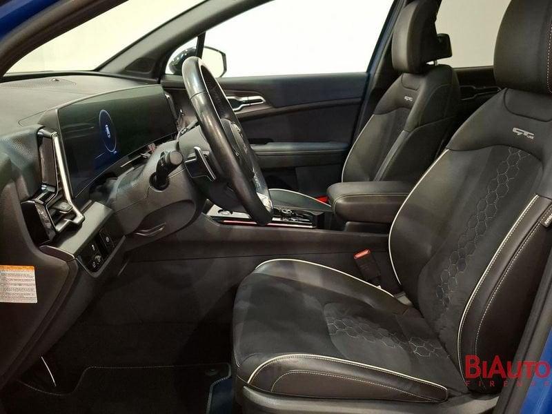 Kia Sportage Sportage 1.6 tgdi hev GT-line Plus auto