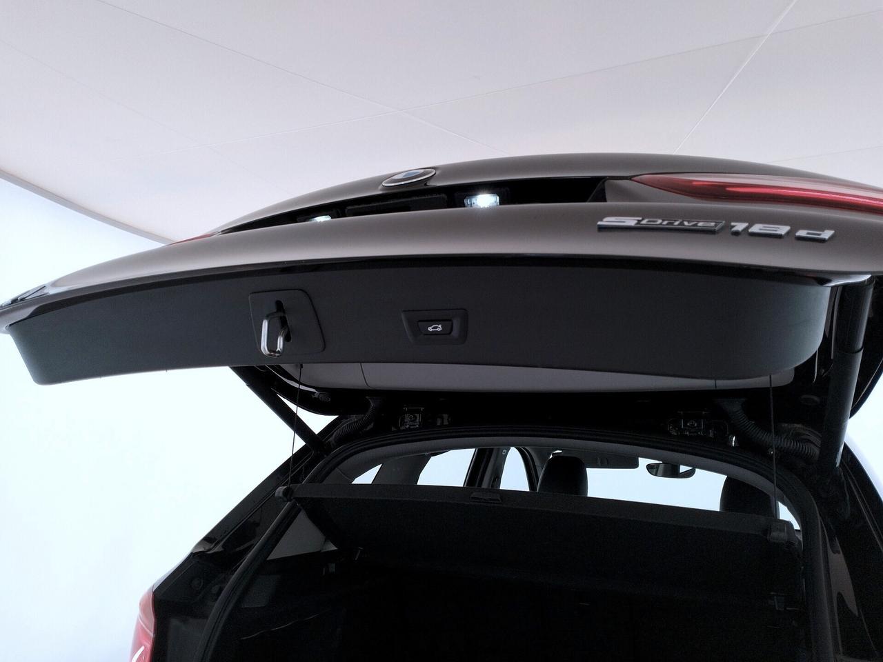 Bmw X1 sDrive18d xLine auto - TAGLIANDI BMW