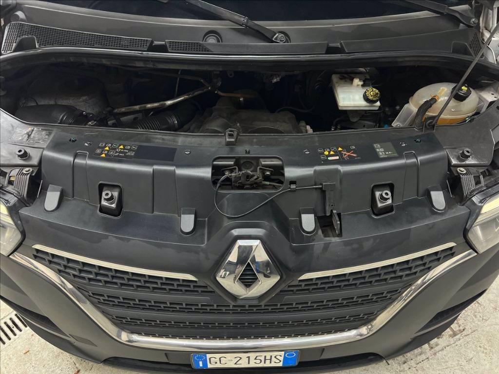 RENAULT master T35 2.3 dci 135cv L2H2 Ice del 2020