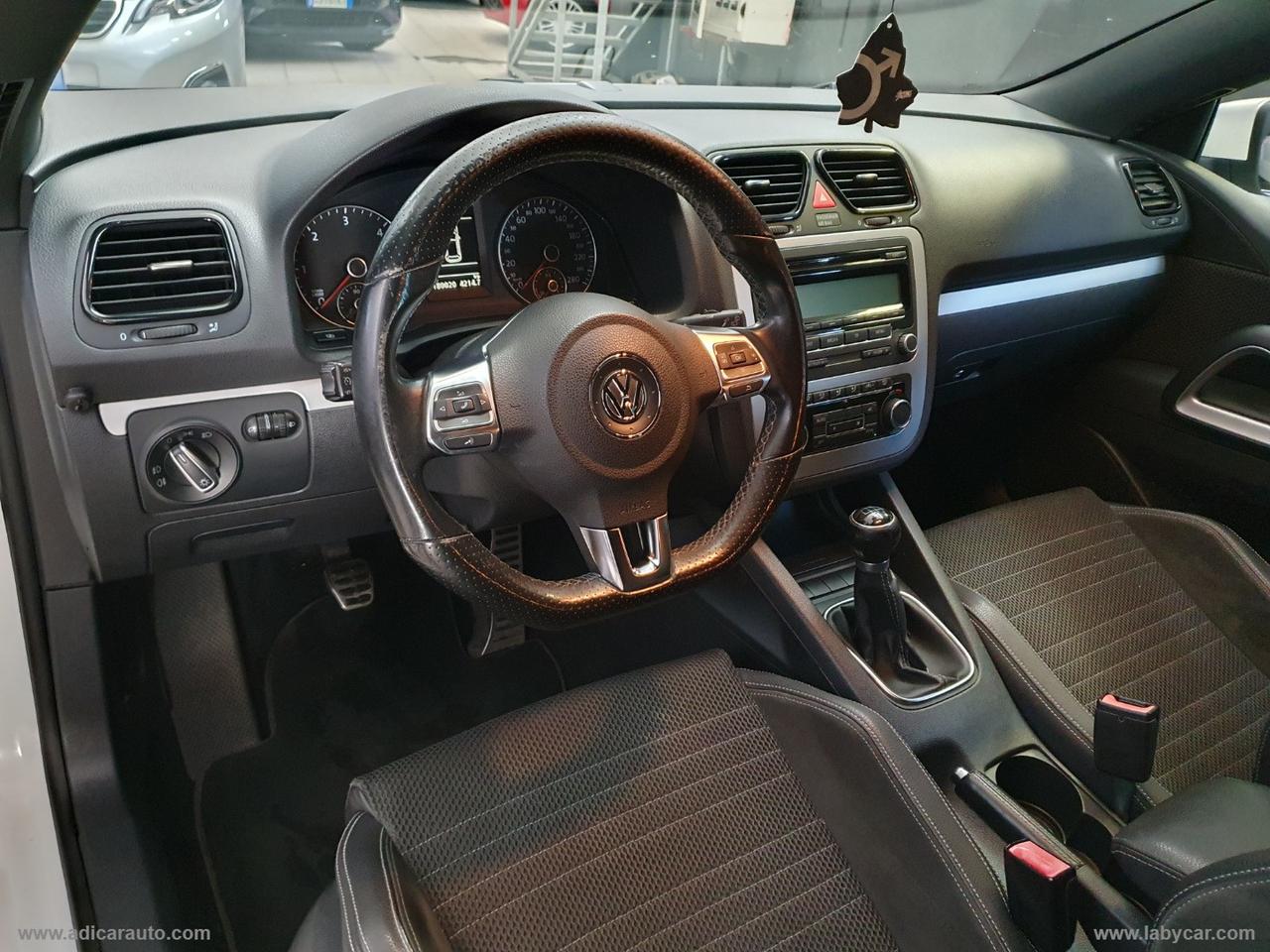 VOLKSWAGEN Scirocco 2.0 TDI 140 CV