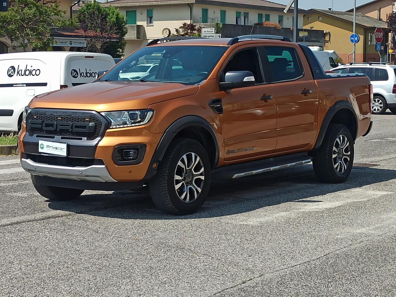 Ford Ranger 2.0 TDCi aut. 213CV DC Wildtrak 5 posti