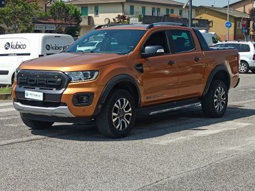 Ford Ranger 2.0 TDCi aut. 213CV DC Wildtrak 5 posti