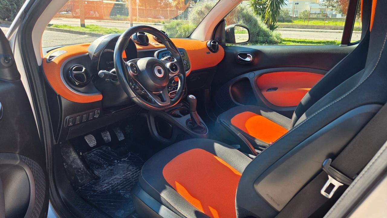 Smart ForTwo 70 1.0 Passion